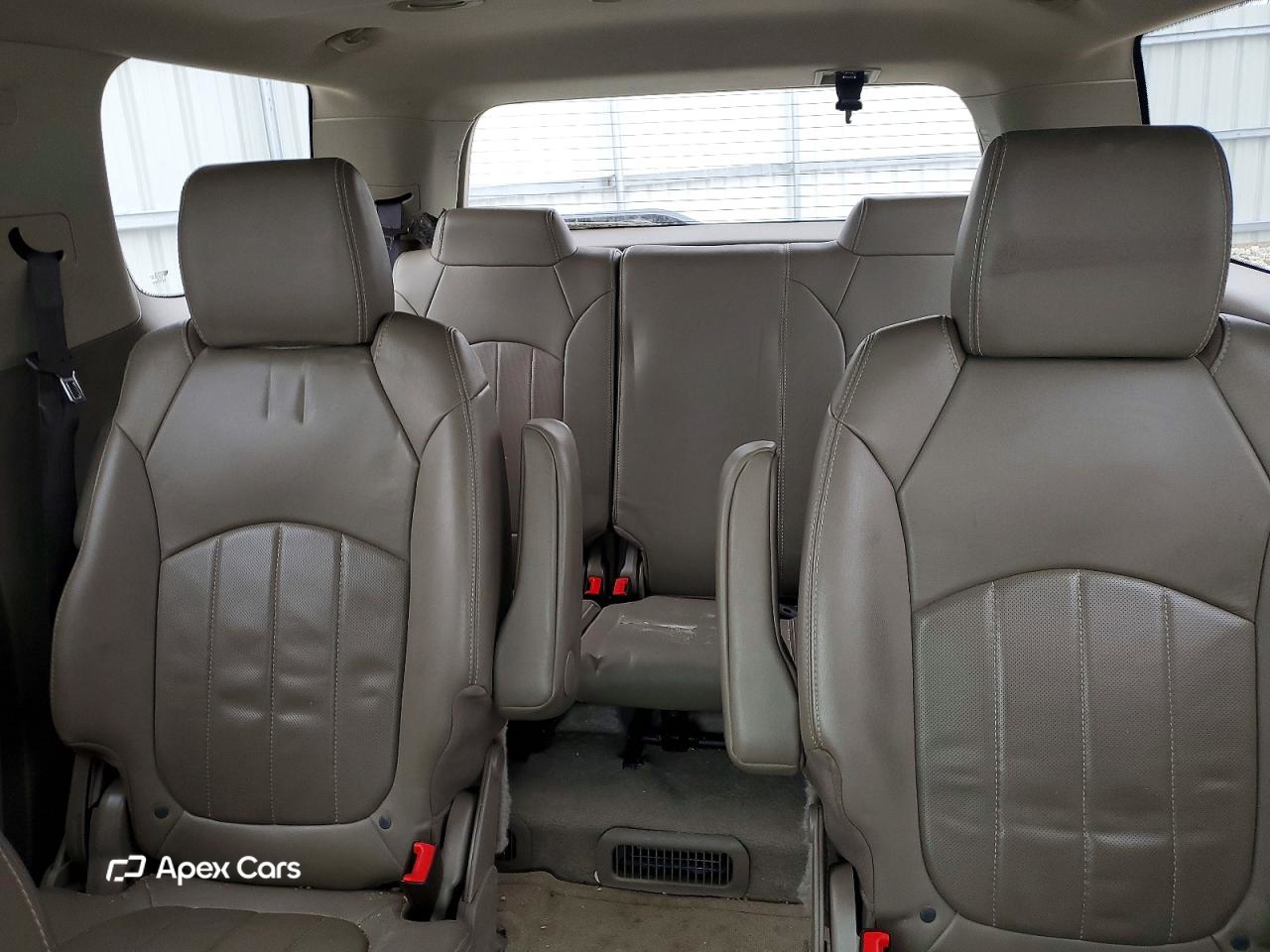 GMC Acadia 2015
