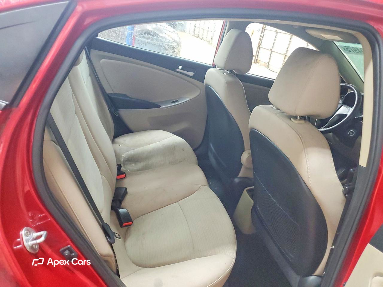 Hyundai Accent 2016