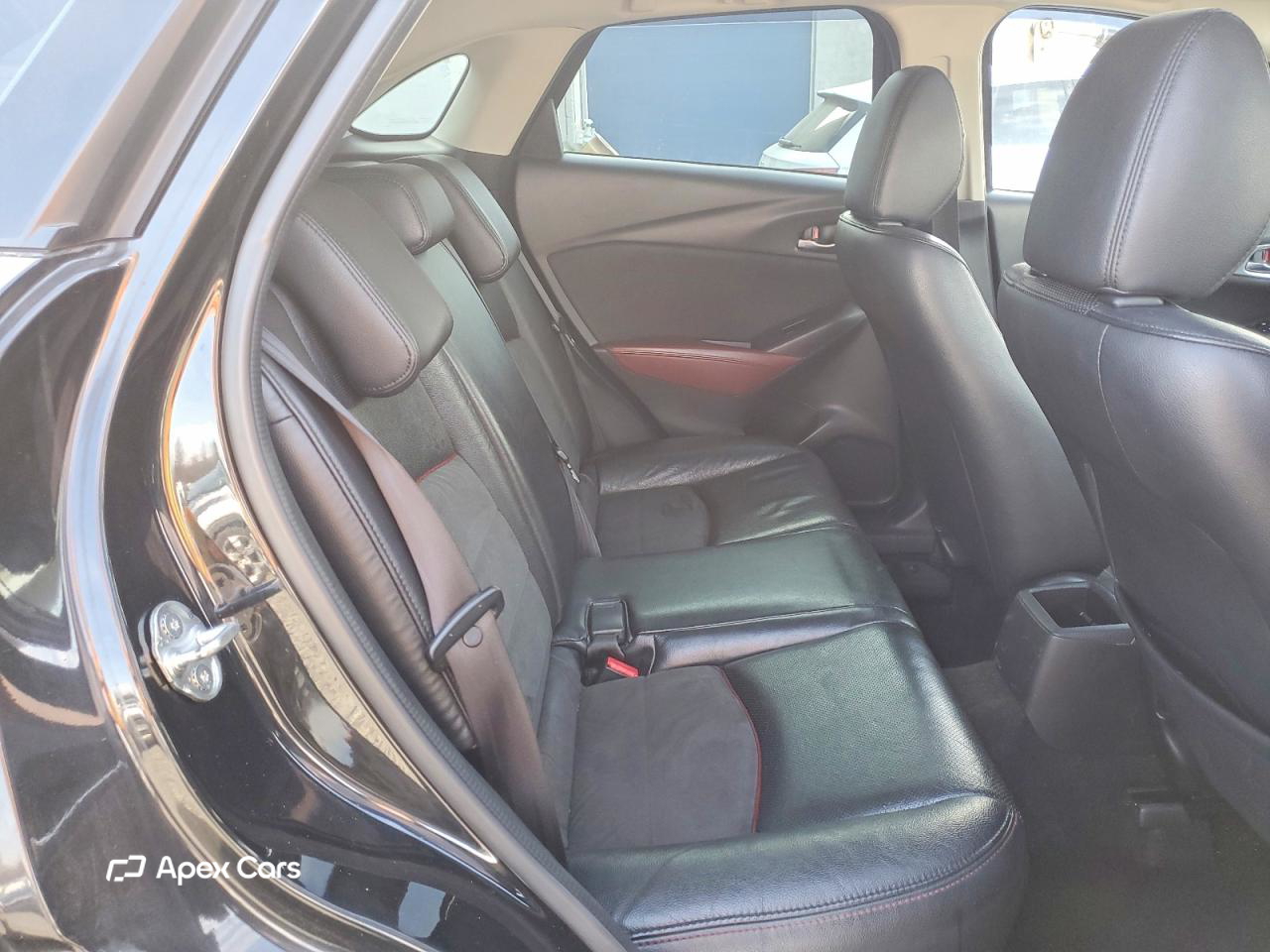 Mazda CX-3 2016