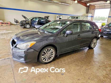 Impreza 2012 - Image 1 of 13