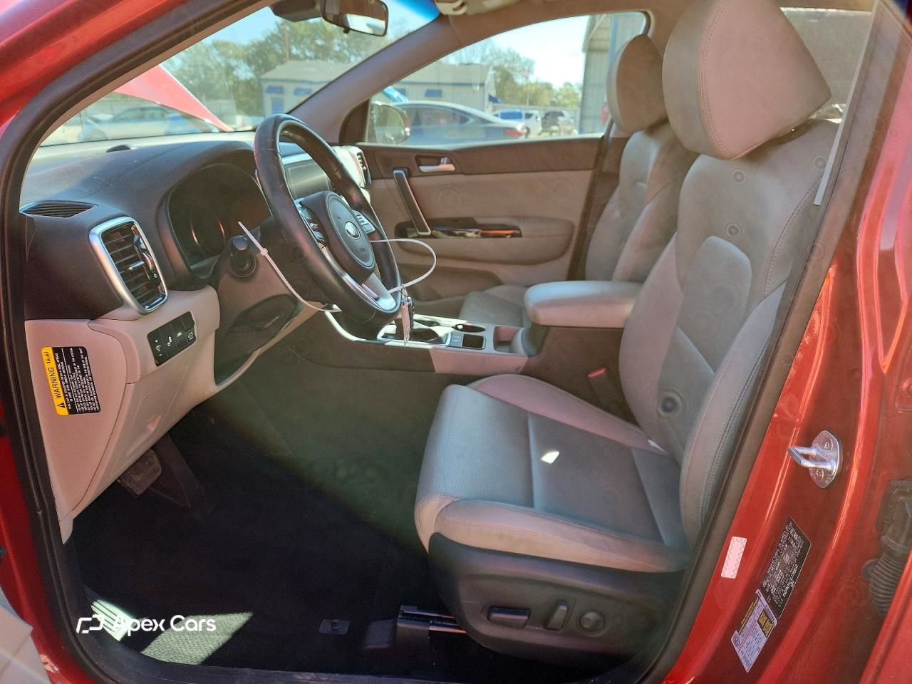 Kia Sportage 2020