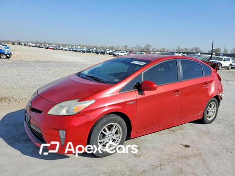 Toyota Prius 2013 - Image 1 of 12
