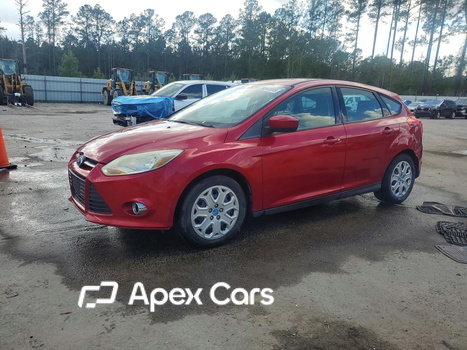 Ford Focus 2012 - Image 1 of 5