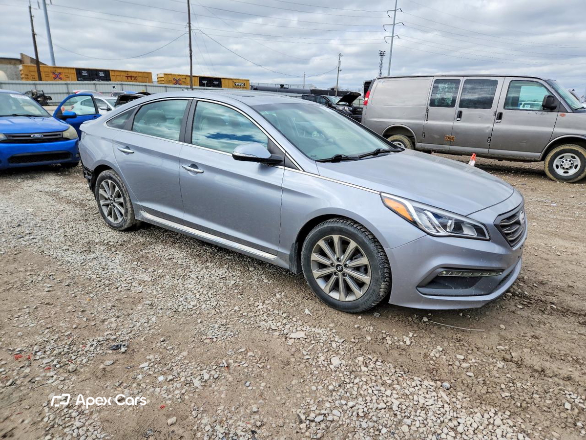 Hyundai Sonata 2017