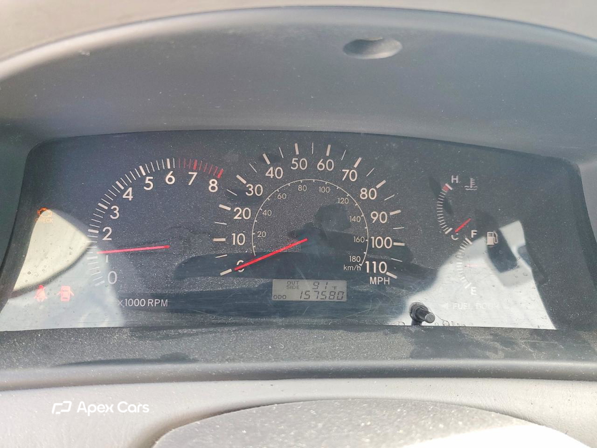 Toyota Corolla 2005