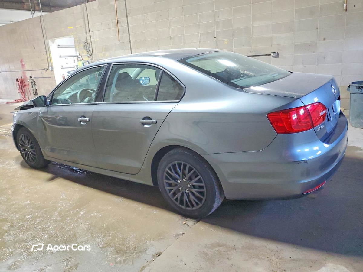 Volkswagen Jetta 2013