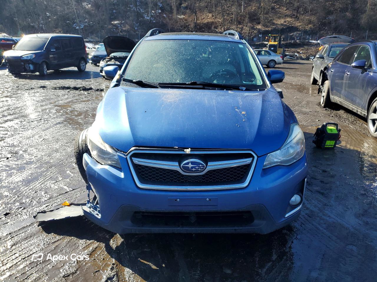Subaru XV 2017