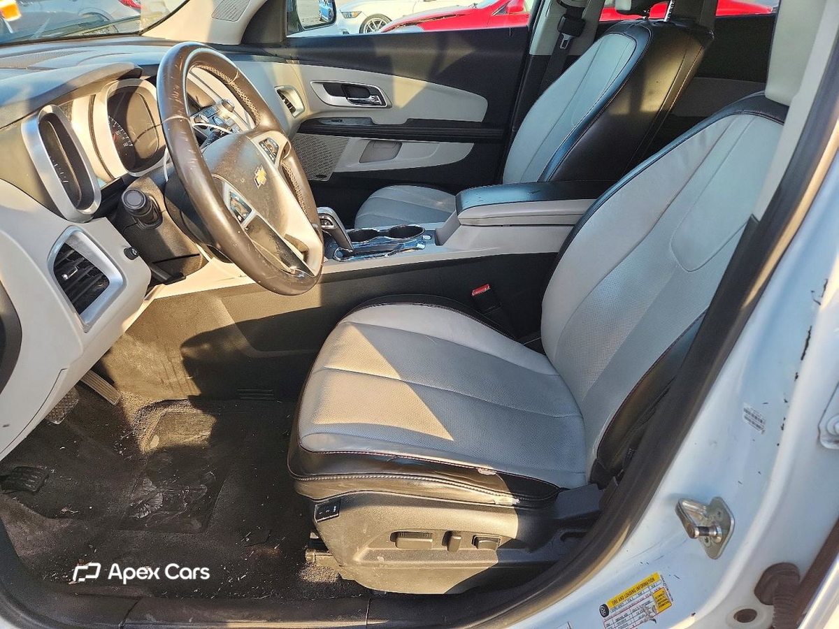 Chevrolet Equinox 2011