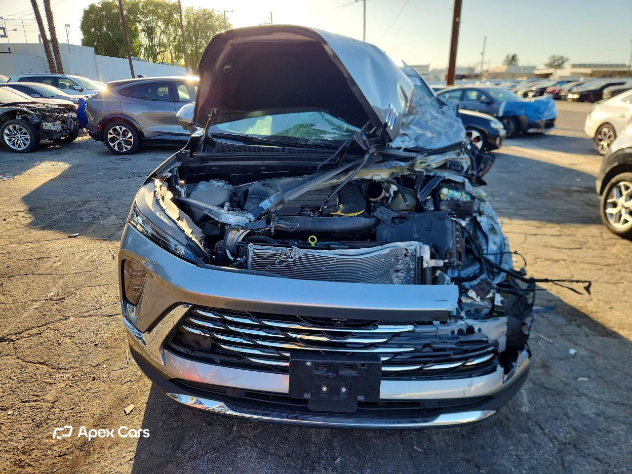 Buick Envision 2024