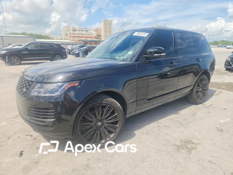 Range Rover 2019 - Zdjęcie 1 z 13