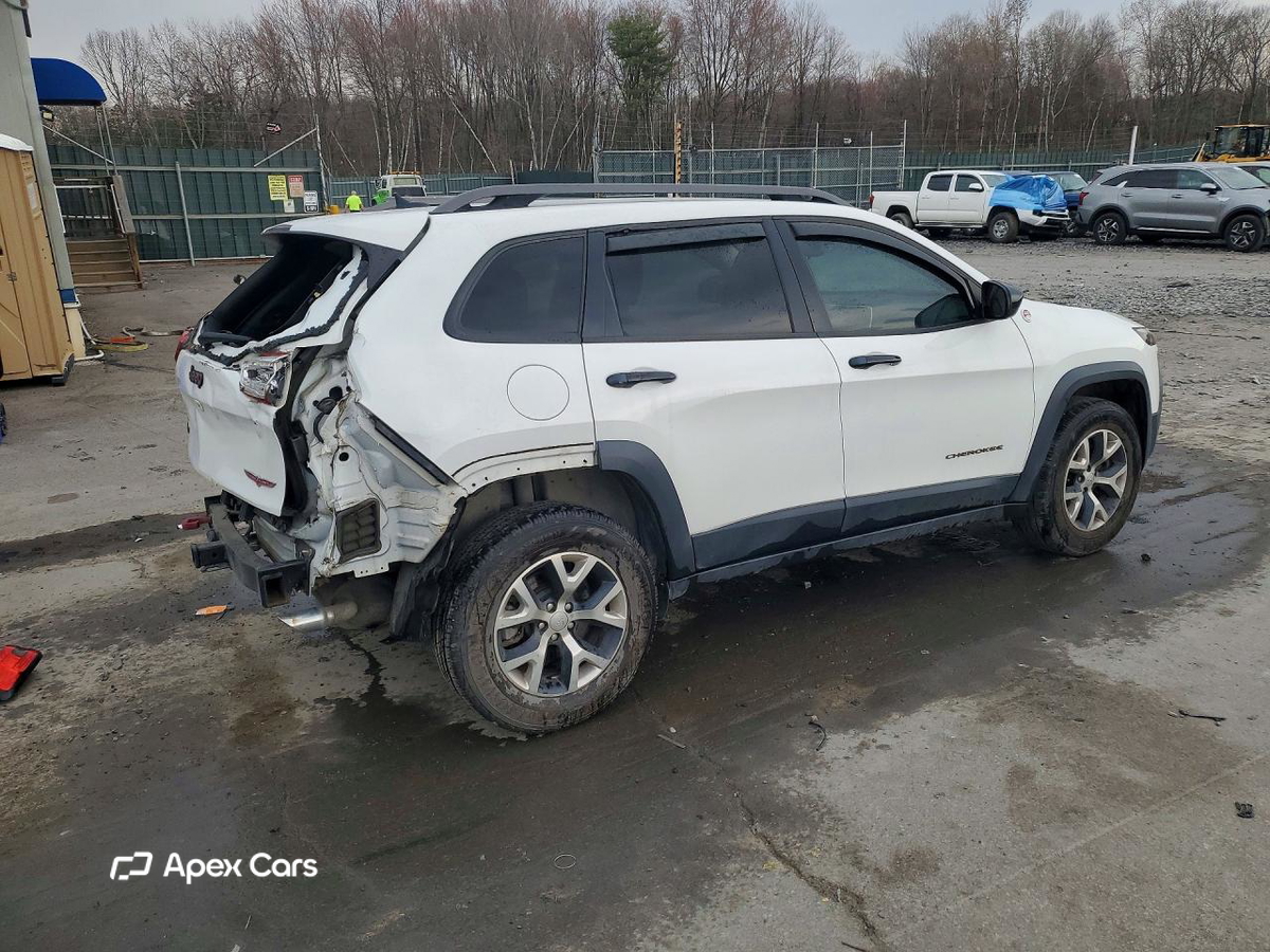 Jeep Cherokee 2015