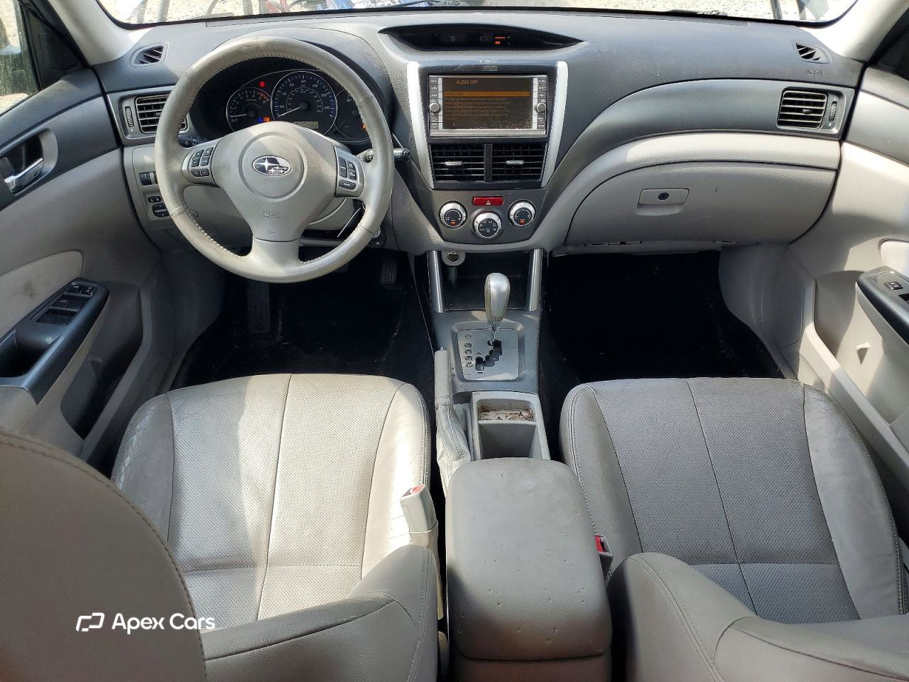 Subaru Forester 2011