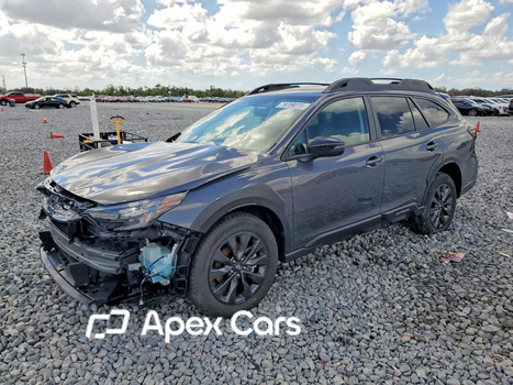 Subaru Outback 2025 - Image 1 of 13