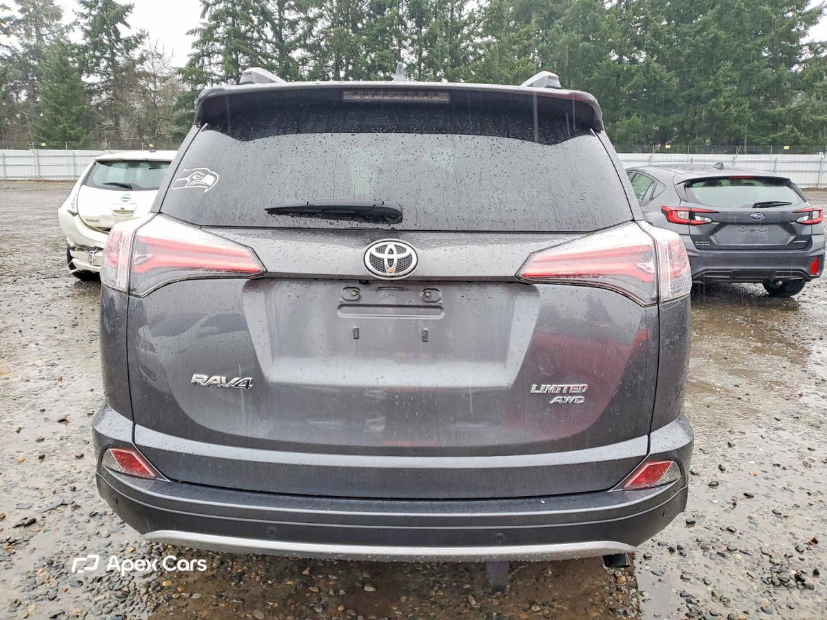 Toyota RAV 4 2016
