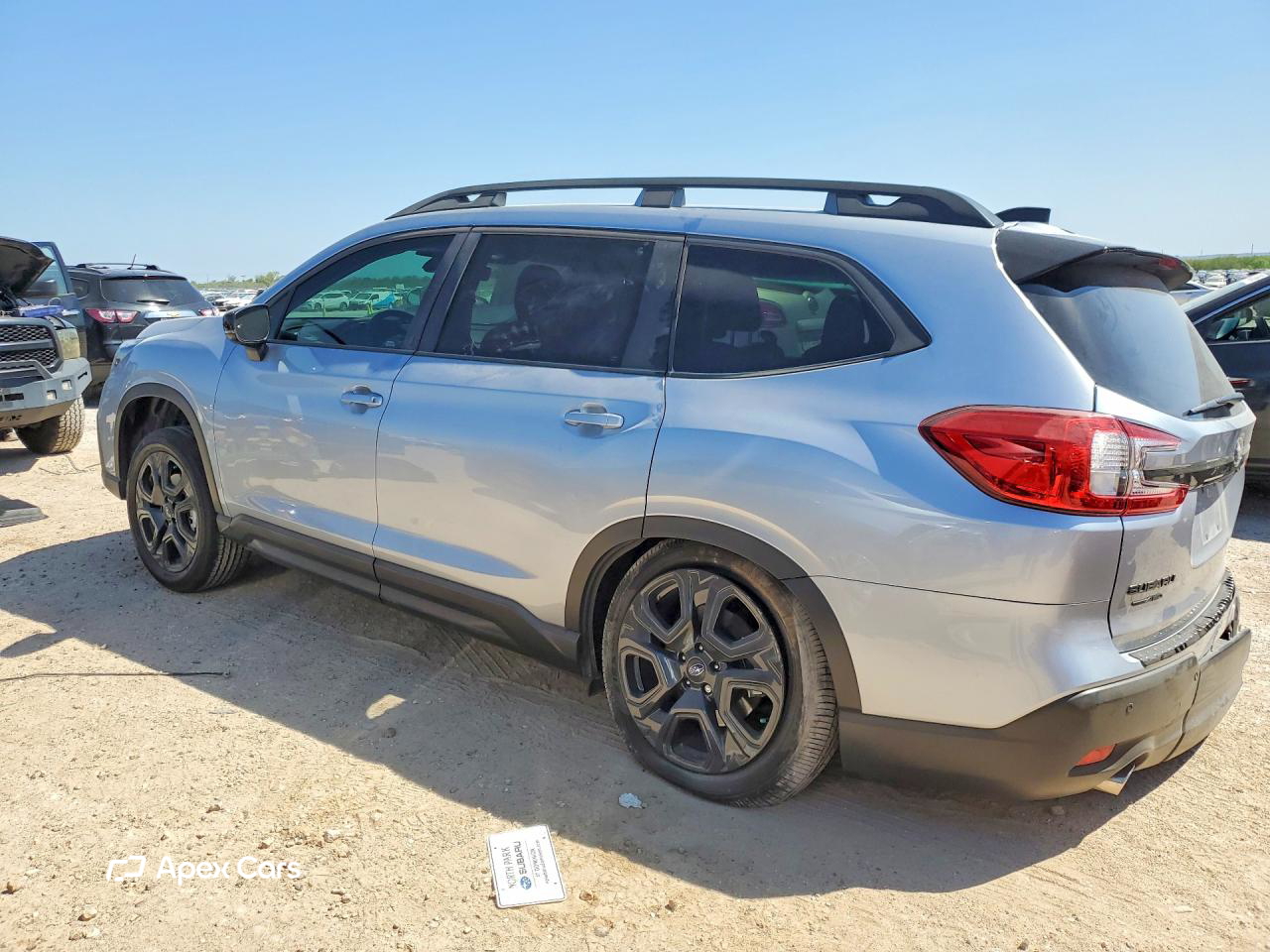 Subaru Ascent 2025