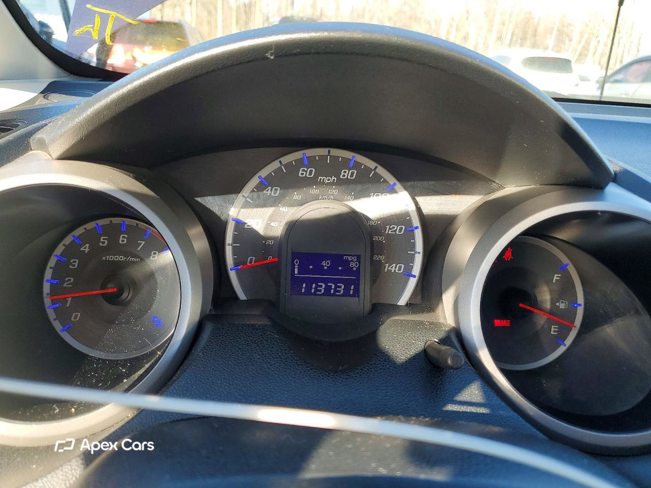 Honda Fit 2009