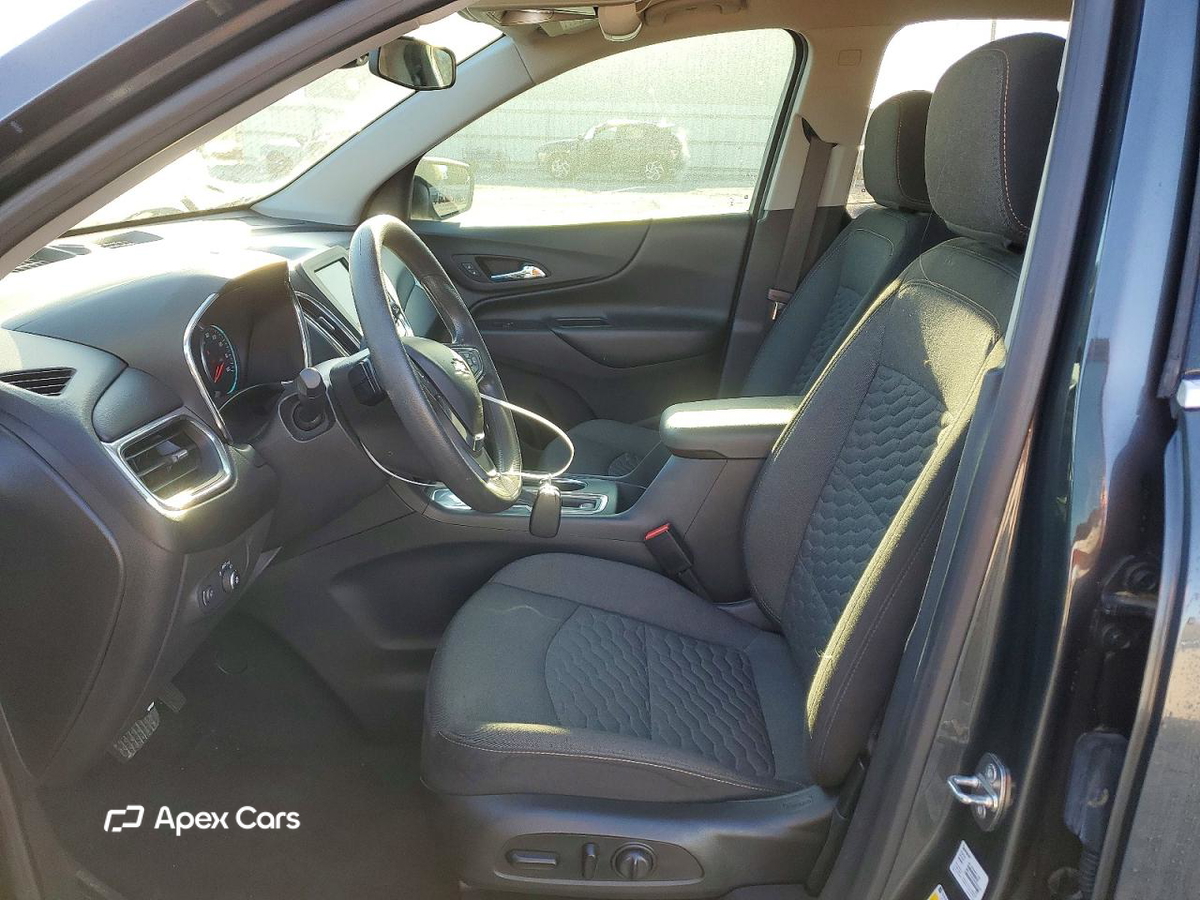 Chevrolet Equinox 2020