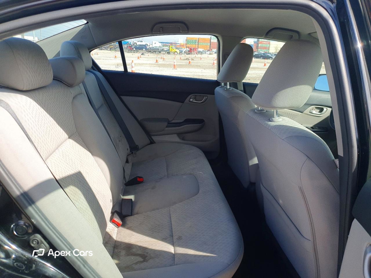 Honda Civic 2015