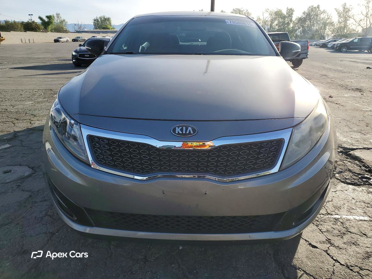 Kia Optima 2013