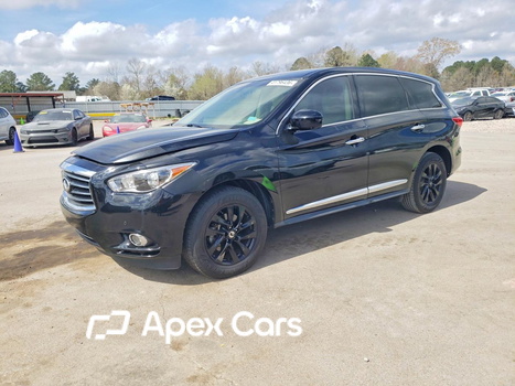 Infiniti JX 2013 - Image 1 of 13