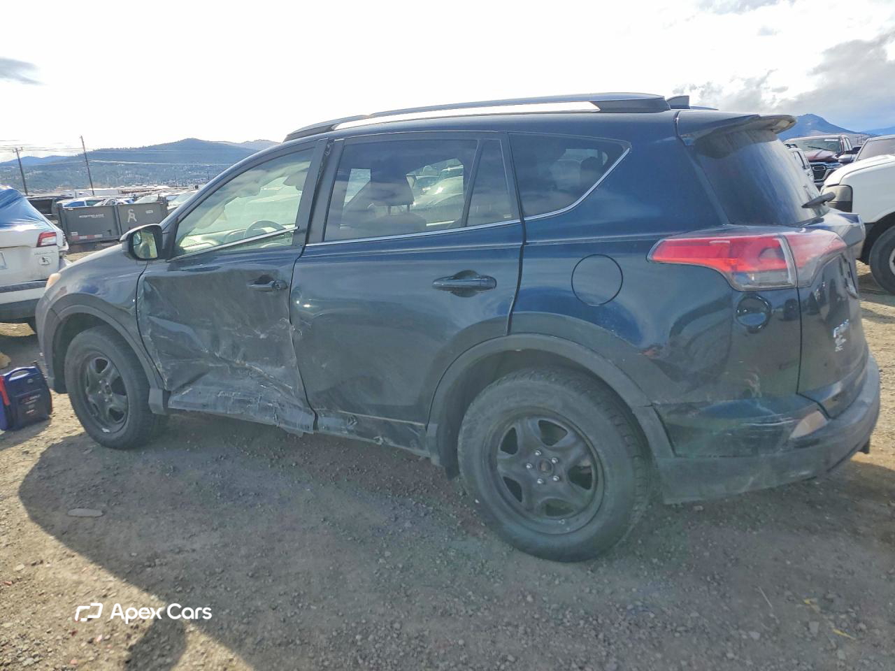 Toyota RAV 4 2018