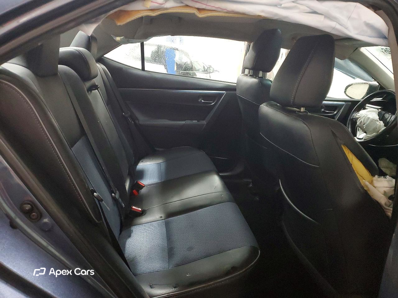 Toyota Corolla 2016