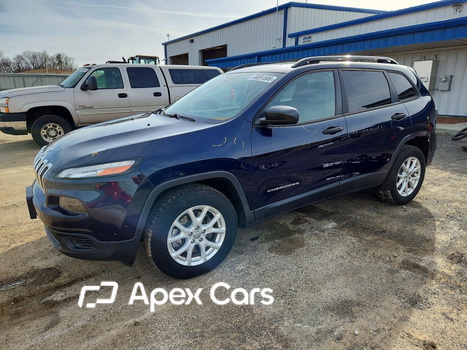 Jeep Cherokee 2016 - Image 1 of 13