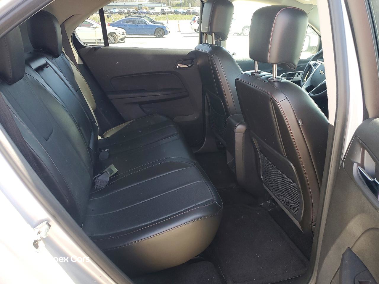 Chevrolet Equinox 2014