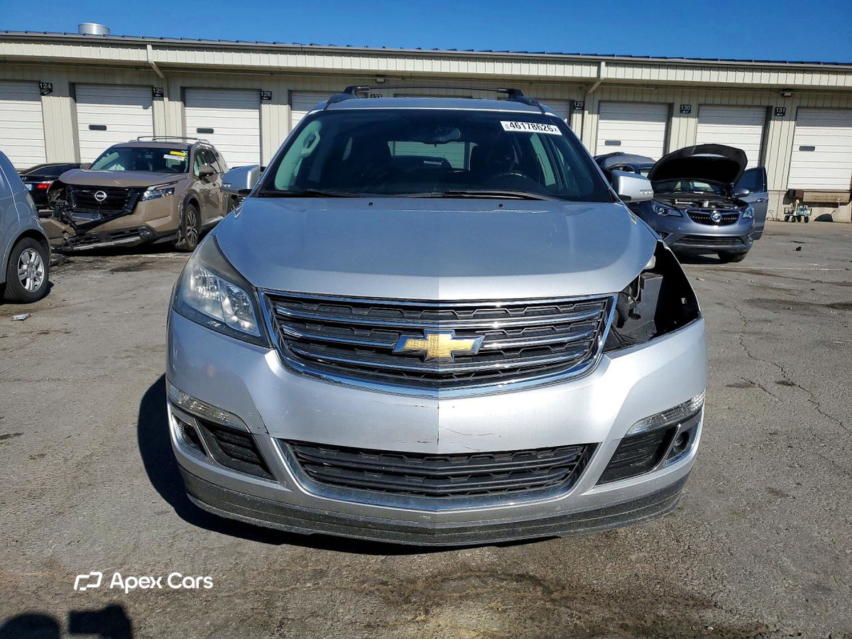 Chevrolet Traverse 2017