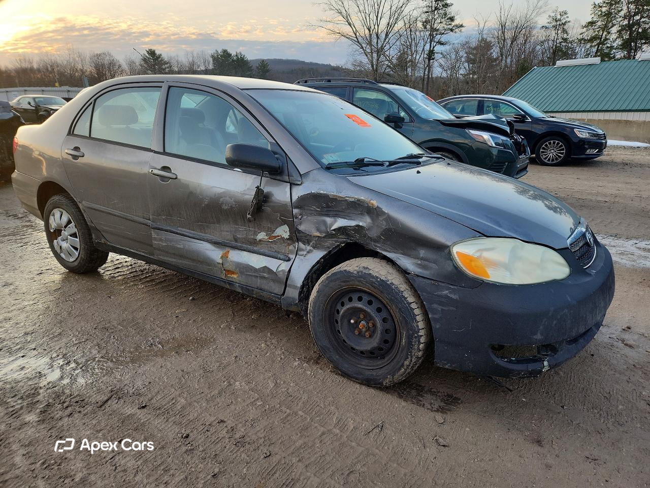Toyota Corolla 2003