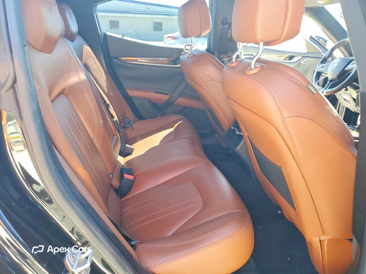 Maserati Ghibli 2017
