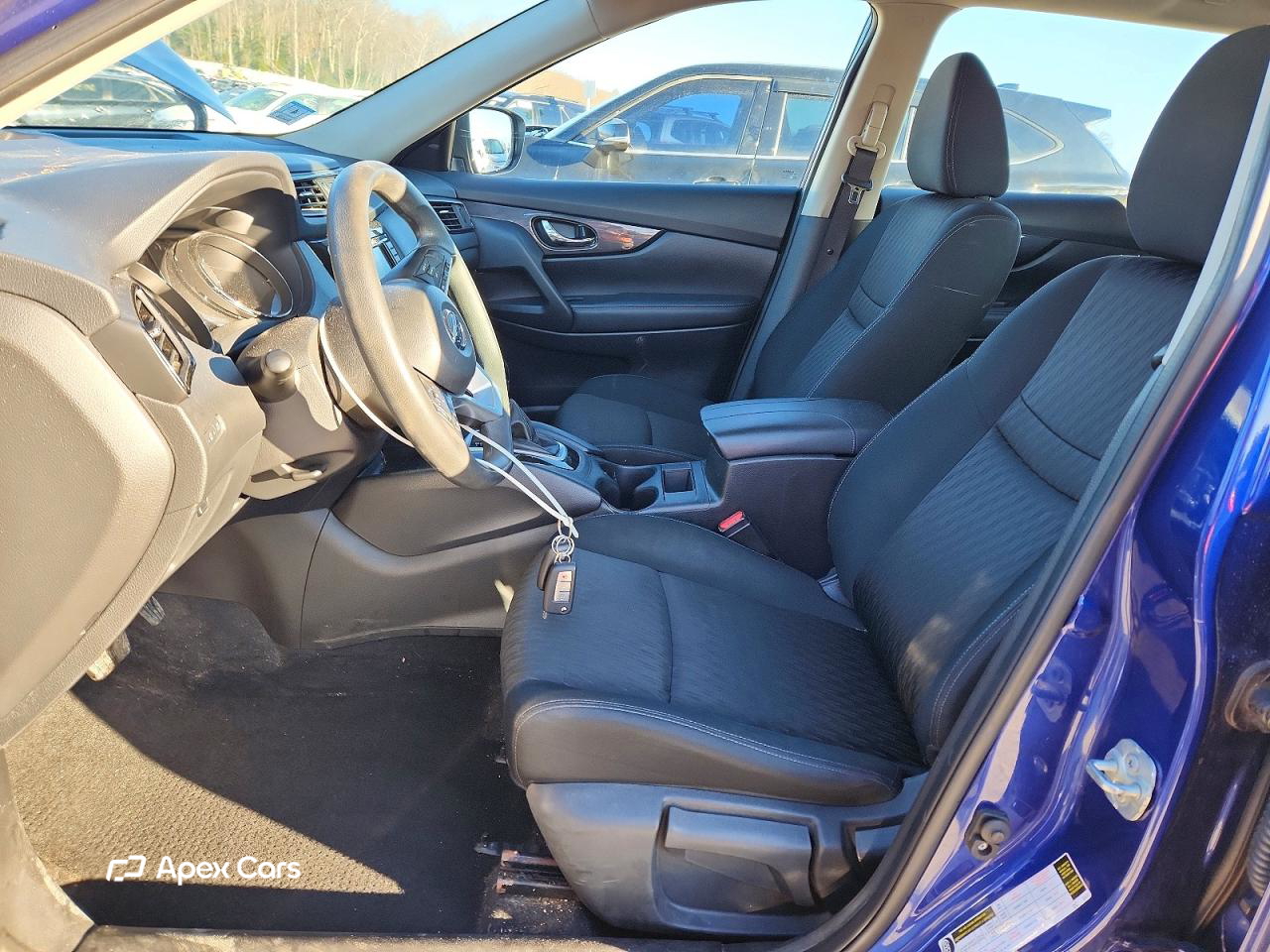 Nissan Rogue 2018