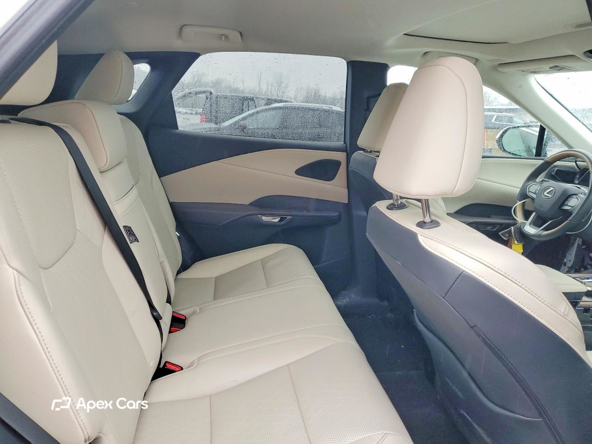Lexus RX 2024