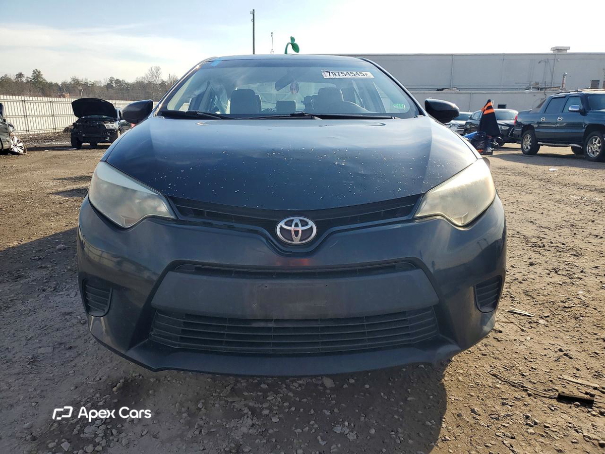 Toyota Corolla 2014