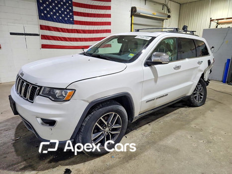 Jeep Cherokee 2017 - Image 1 of 14