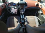 Chevrolet Sonic 2014