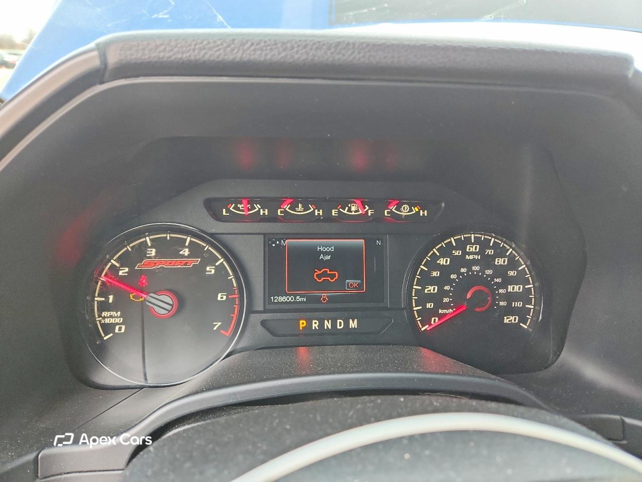 Ford F-150 2017