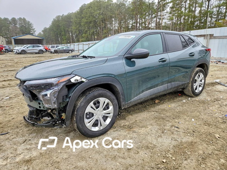 Chevrolet Trax 2025 - Image 1 of 14