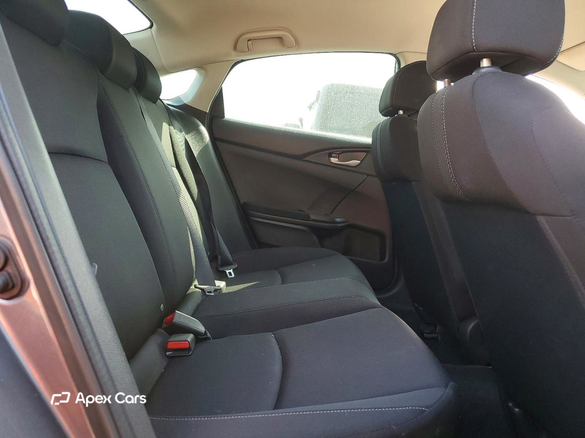Honda Civic 2018