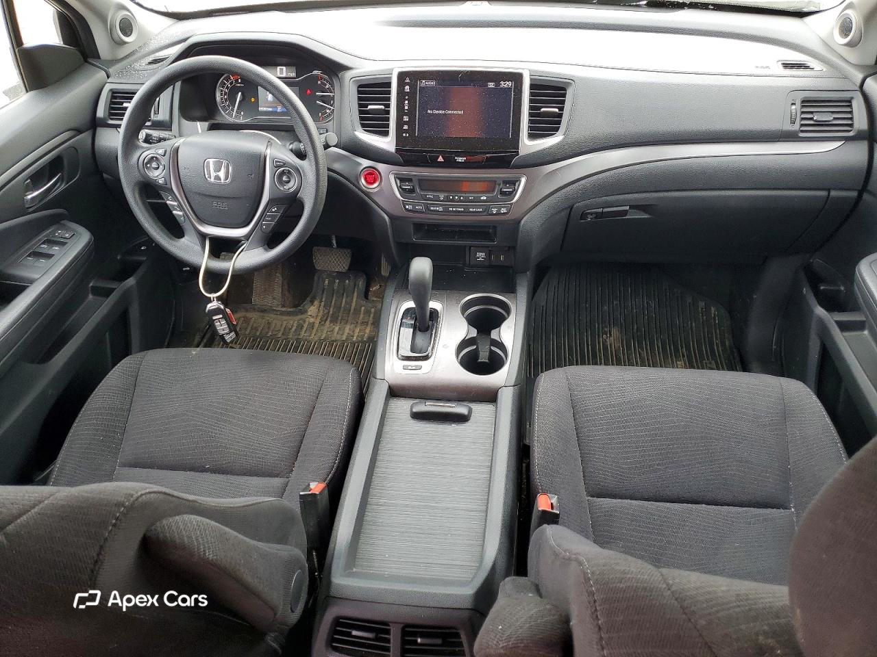 Honda Pilot 2018