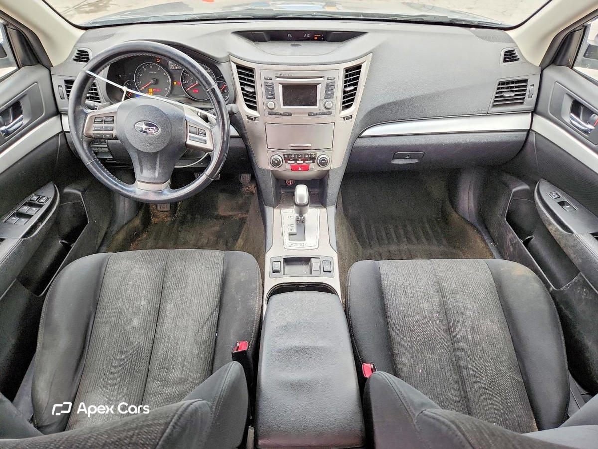 Subaru Legacy 2014