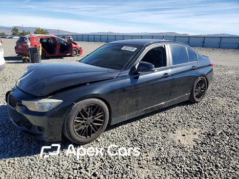 BMW Series 3 2014 - Zdjęcie 1 z 12