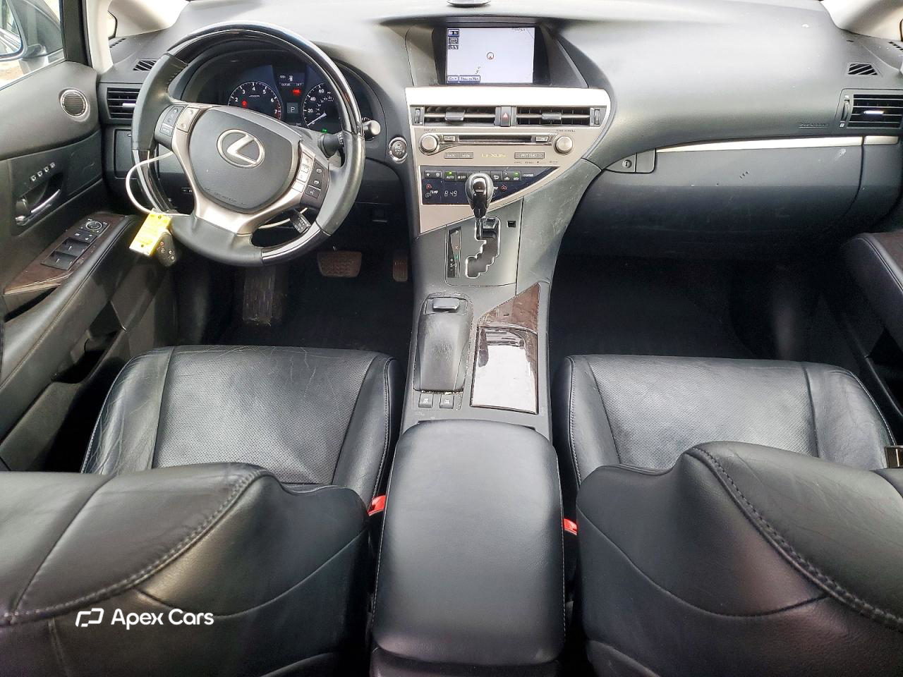 Lexus RX 2013