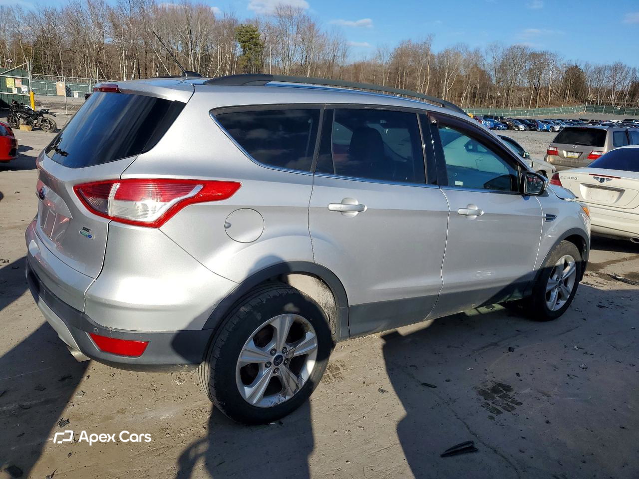 Ford Escape 2016