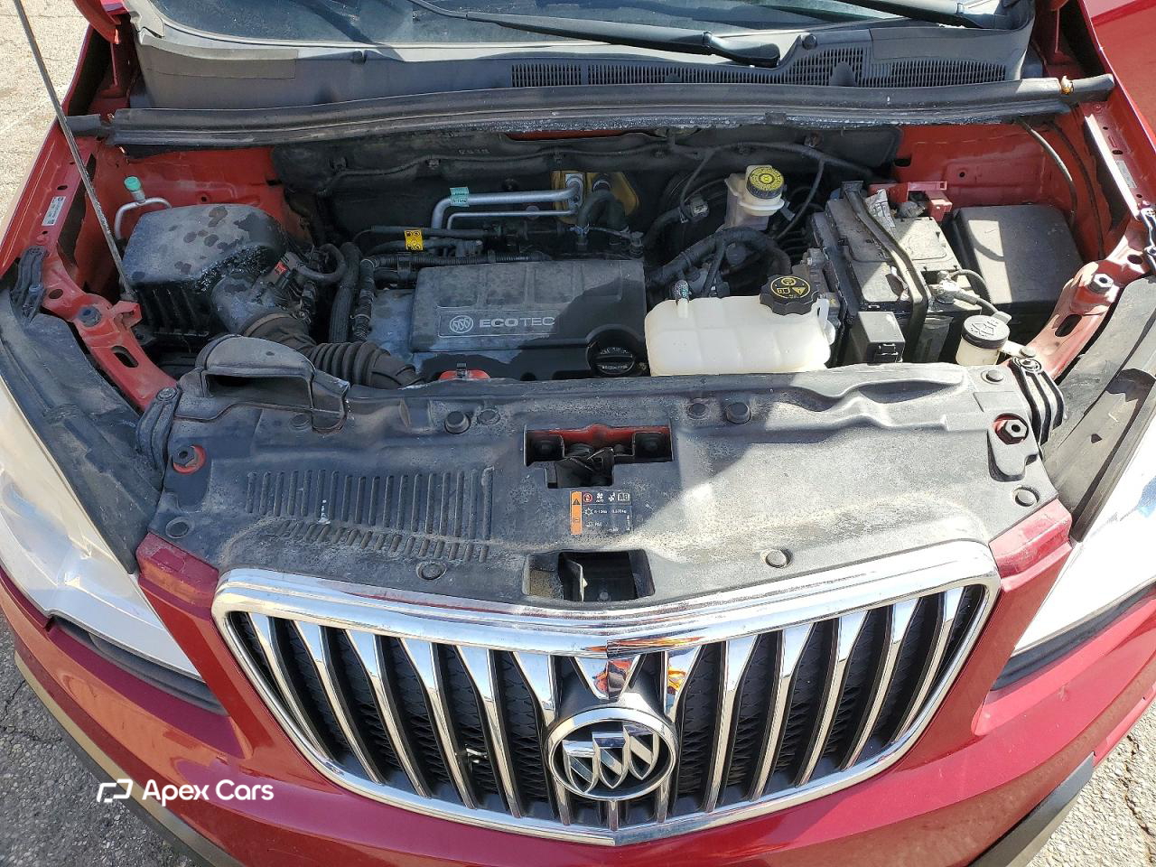 Buick Encore 2014