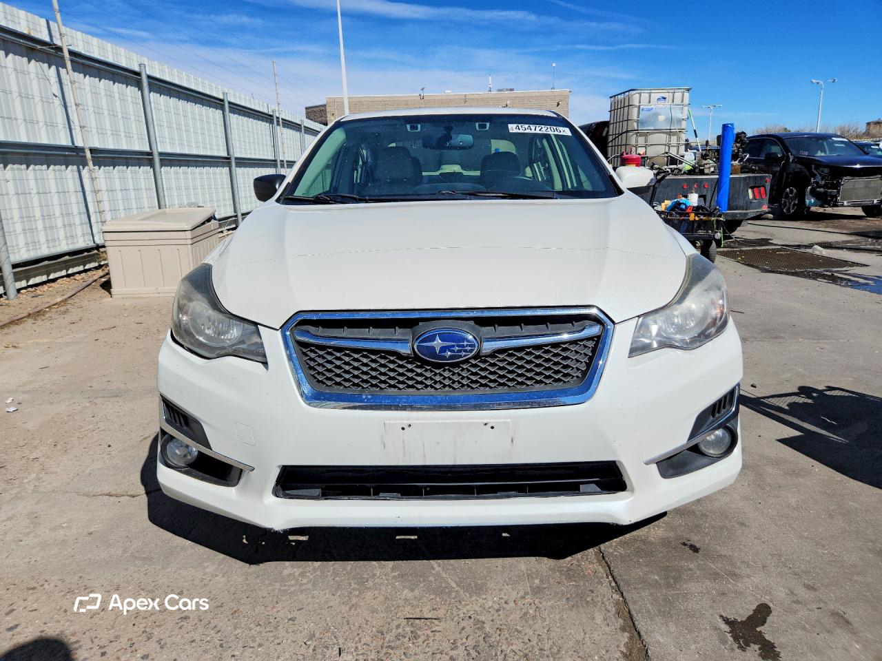 Subaru Impreza 2015