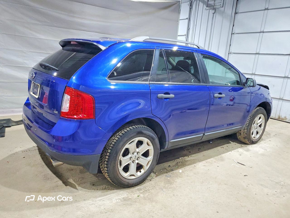 Ford Edge 2013