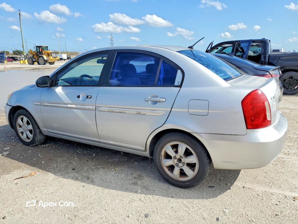 Hyundai Accent 2006
