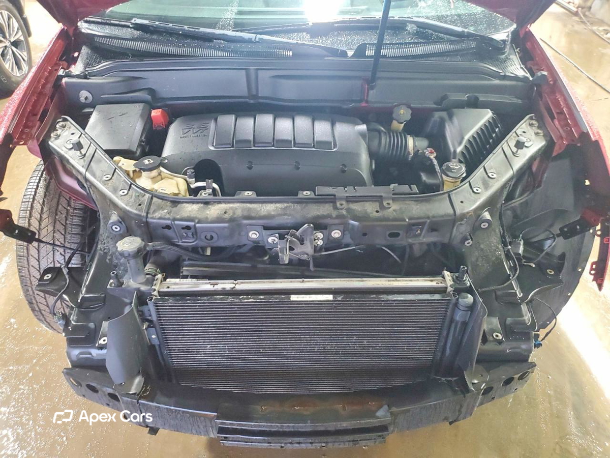 GMC Acadia 2012