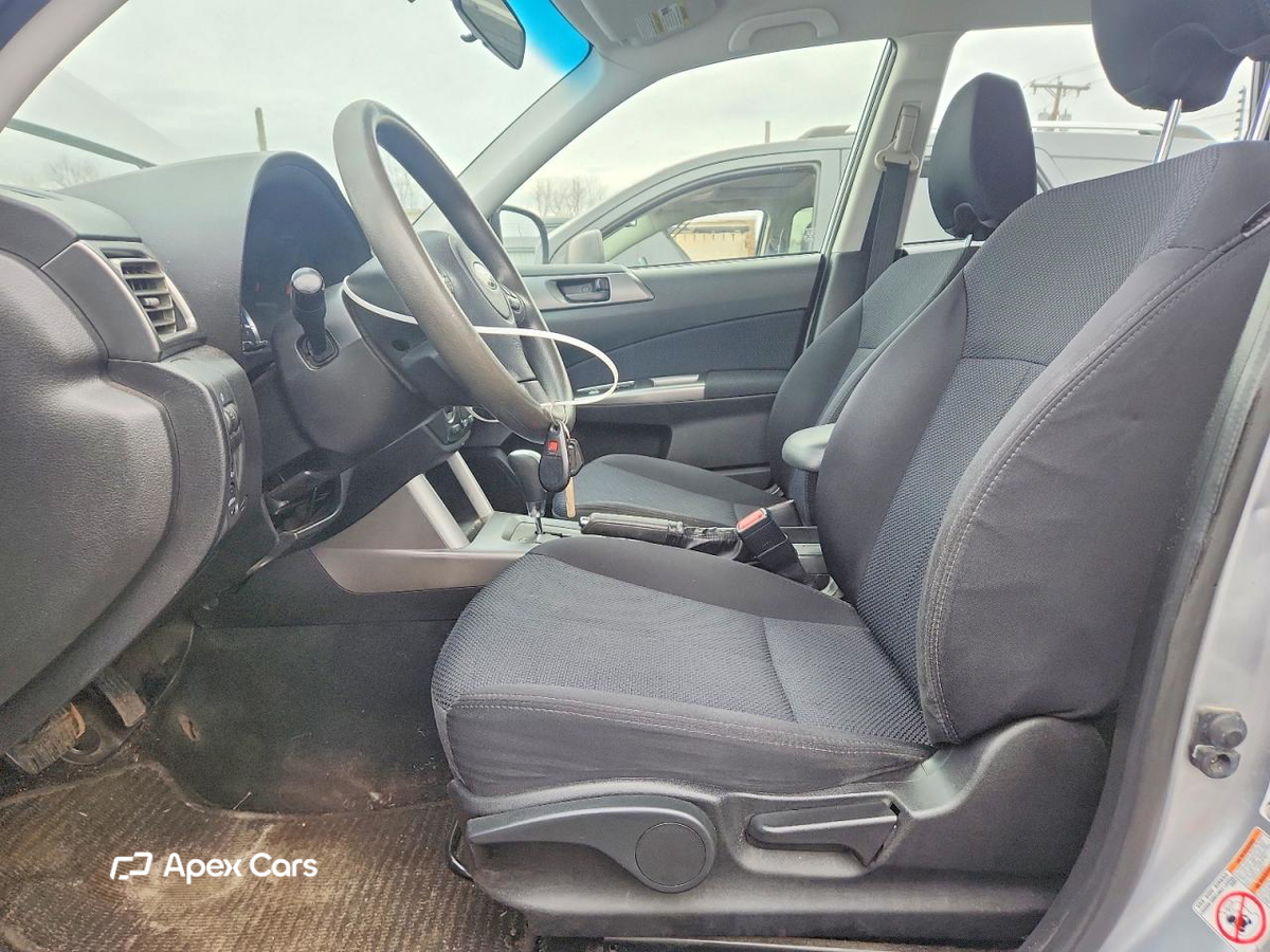 Subaru Forester 2013